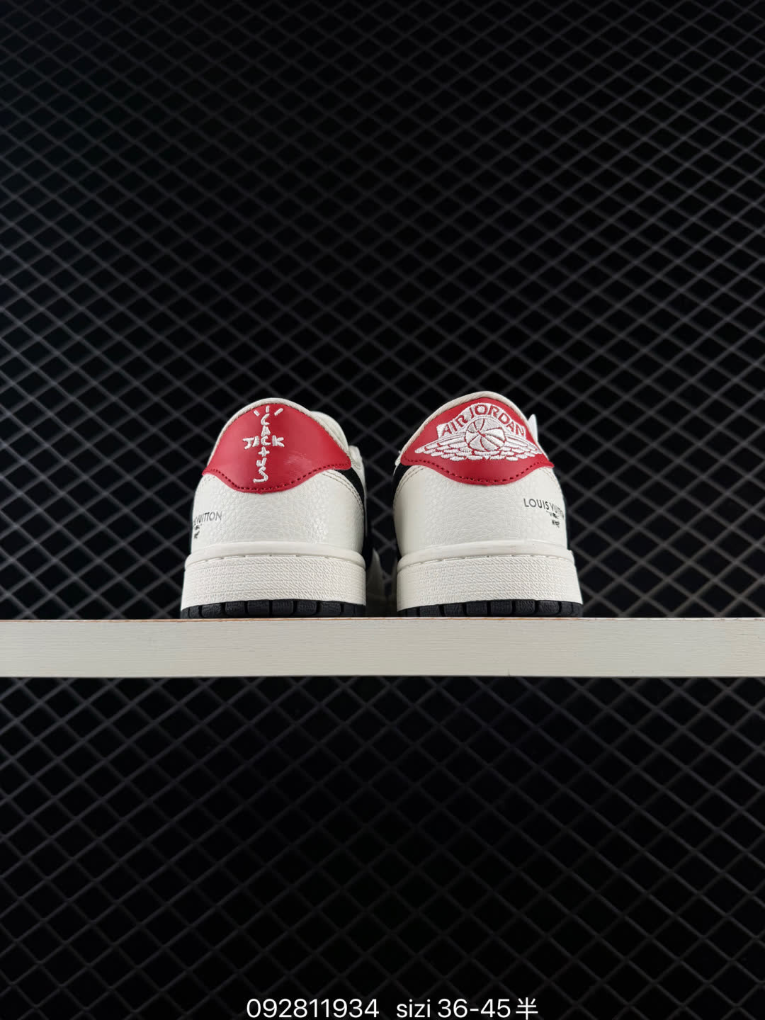 Nike Air Jordan 1 x Travis Scott AJ1-LX1988-201